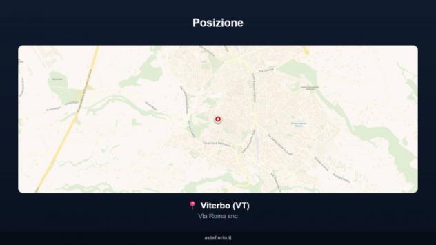 Immobile in asta di 53 m², box auto in vendita a Viterbo - Foto 18