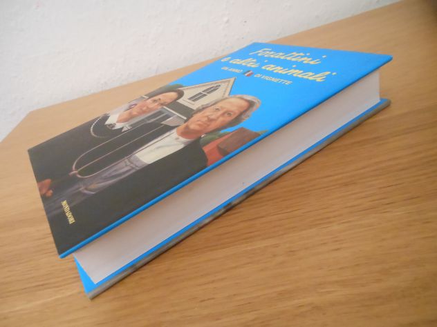Forattini e altri animali, G. GORATTINI, Mondadori 1^ Ediz. 2004. - Foto 3