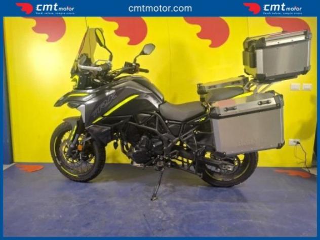 BENELLI TRK 702 Garantita e Finanziabile rif. 23134174 - Foto 3
