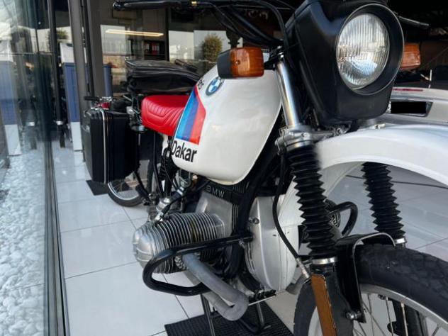 BMW R 80 G/S Paris Dakar Paris Dakar rif. 22691191 - Foto 2