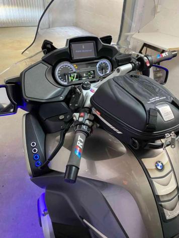 BMW R 1200 RT ABS Full!! UNICO PROPRIETARIO!! rif. 22069924 - Foto 7
