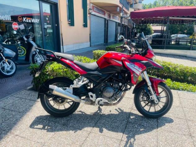BENELLI TRK 251 TUTTO INCLUSO ANCHE PASSAGGIO! MINI RATE rif. 23830118 - Foto 6