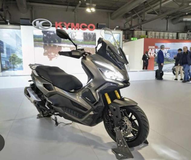 KYMCO X TERA 350 rif. 23867481