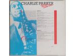 CHARLIE PARKER -Bird- Ed Rusconi Musica Jazz-LP 1988