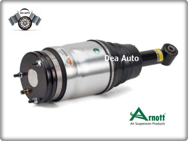 SOSPENSIONE PNEUMATICA AMMORTIZZATORE RANGE ROVER SPORT LR041110 AS-2534 - Foto 2
