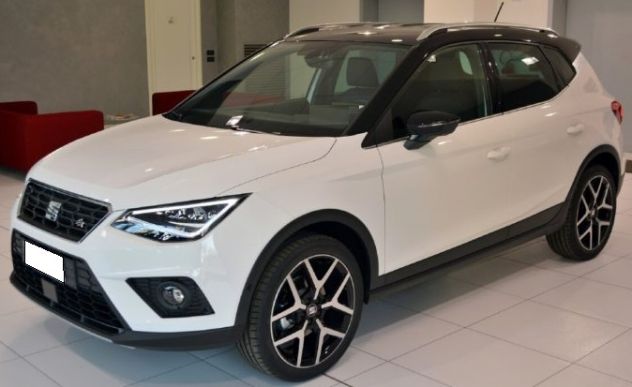RICAMBI SEAT ARONA ANNO 2021 #0076