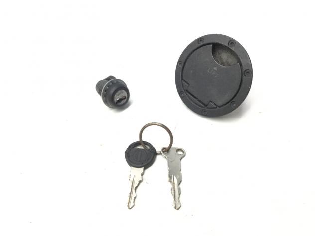 YAMAHA AEROX YQ L E2 50 KIT SERRATURA TAPPO BENZINA E CHIAVI 2003 SA144
