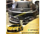 MUSATA COMPLETA VOLKSWAGEN TOURAN 2020