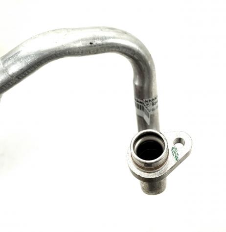 TUBO CONDENSATORE COMPRESSORE A/C NISSAN Qashqai Serie 92480-HV80A Diesel 1500 (14) - Foto 4