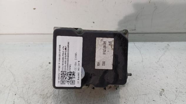 ABS VOLKSWAGEN Polo 5° Serie 0265955006/0265230003/6R0907379R CAYB diesel 1598 (0917)