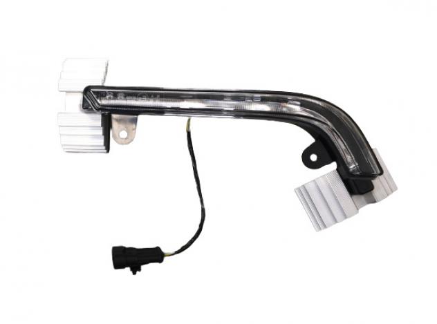 800BL152 FARETTO DIURNO DESTRO AIXAM EMOTION CITY E-CITY COUPE E COUPE