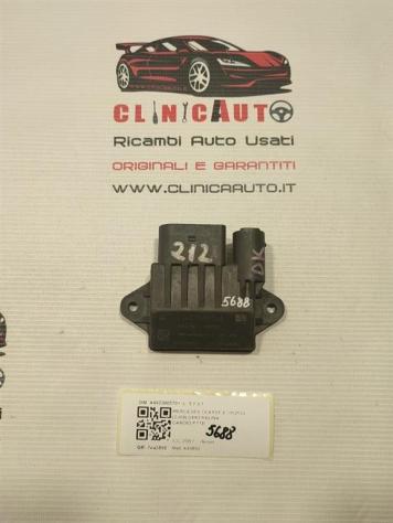 CENTRALINA CANDELETTE MERCEDES Classe E Berlina W212 A6429005701 642850 diesel 2987 (09)