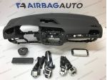 RICAMBI VOLKSWAGEN TIGUAN 2016- KIT AIRBAG CRUSCOTTO