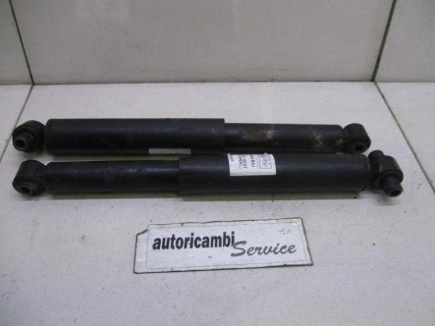 4M51-18080 COPPIA AMMORTIZZATORI POSTERIORI FORD FOCUS SW 1.6 D 80KW 5M 5P (2010) RICAMBIO USATO