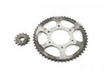 YAMAHA YZF R 125 B5GF54520000 938221480000 KIT CORONA PIGNONE KM 2.564 19 - &hellip;
