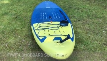 ITIWIT SUP LONGBOARD 500 10