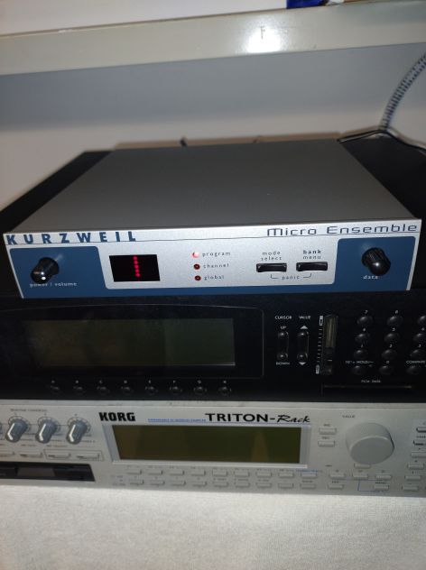 Master Mura E-MU 49+ Expander Musicale - Foto 6