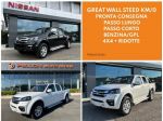 Great Wall Steed 6 PRONTA CONSEGNA 4X4 PREMIUM P. CORTO PREZZO+IVA