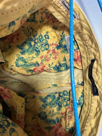 Pantalone giallo da uomo – 0/Zero Construction – Taglia 31 - Foto 6