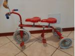 TANDEM 3 POSTI BIMBI BREVETTATO ORIGINALE