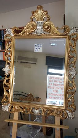 SPECCHIERA ( MOD. AMALFI ) - Foto 6