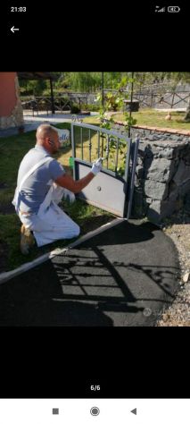 Muratore inbianchino cartongessista - Foto 3