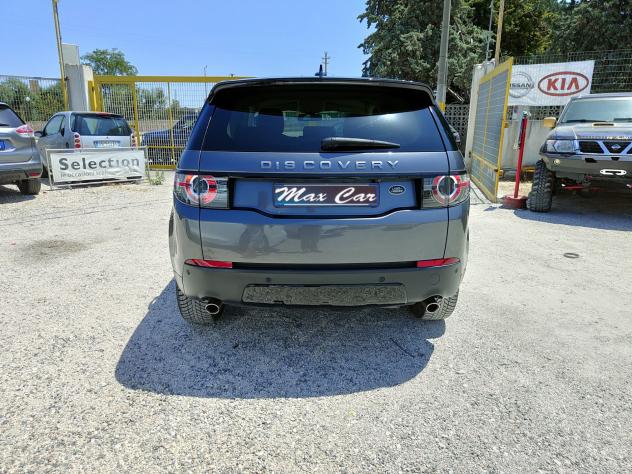 Land Rover Discovery Sport Discovery Sport 2.0 TD4 180 CV Pure - Foto 9