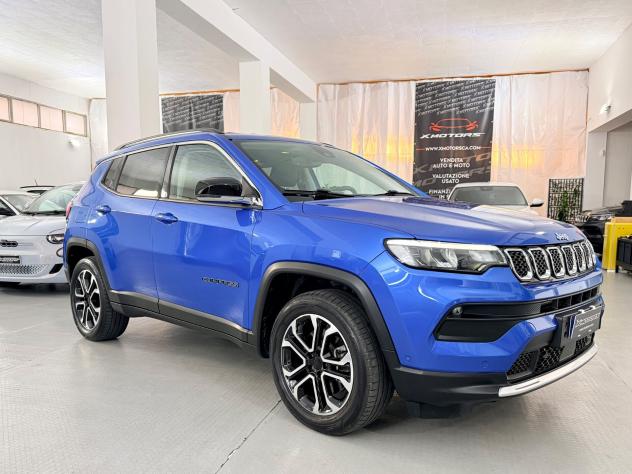 Jeep Compass Aziendale hybrid T4 190 CV PHEV AT6 4xe Limited - Foto 3