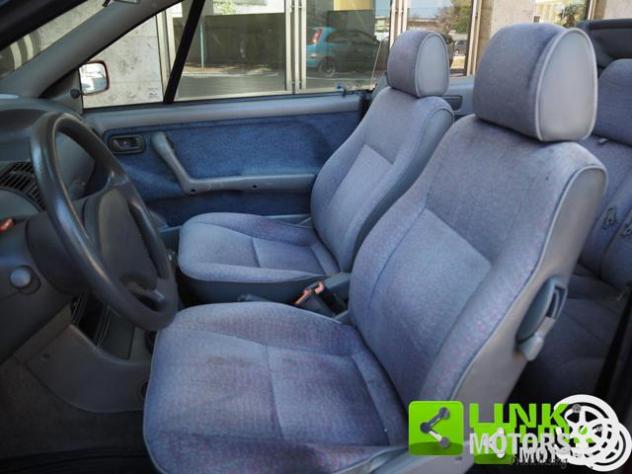 FIAT Punto 90 cat Cabrio ELX - Foto 5