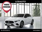 Mercedes-Benz Classe A A 180 d Automatic Progressive Advanced