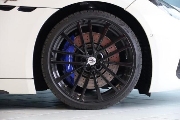 MASERATI GranTurismo V6 550 CV AWD Trofeo IVA ESP. rif. 22968584 - Foto 8