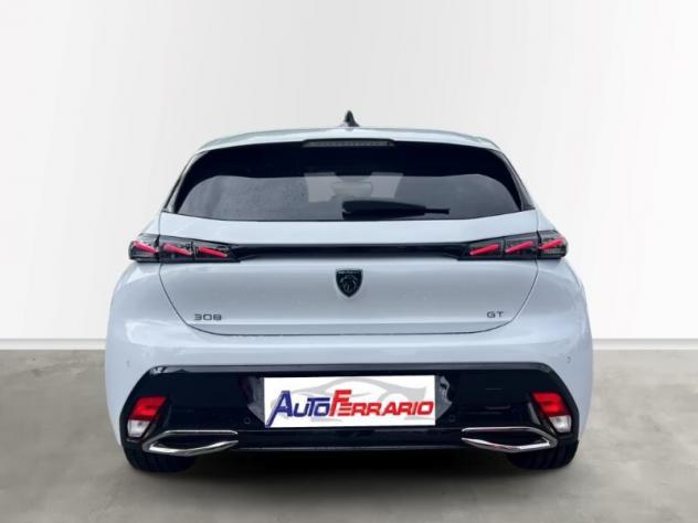 PEUGEOT 308 3ª serie 308 PureTech Turbo 130 S&S EAT8 GT - Foto 5