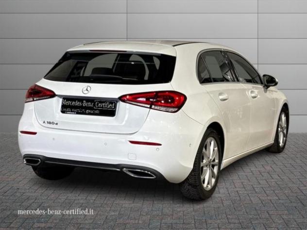 MERCEDES-BENZ A 180 d Automatic Sport rif. 23794282 - Foto 2