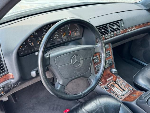 MERCEDES-BENZ S 600 SEL cat rif. 21611417 - Foto 9