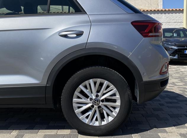 Volkswagen T-Roc Life 2.0 TDI 116CV - Foto 8
