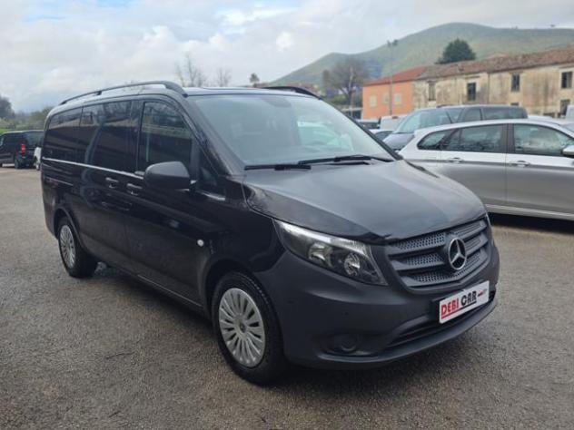MERCEDES-BENZ Vito DOPPIA PORTA 116 CDI LONG RETROCAMERA rif. 24127185 - Foto 3