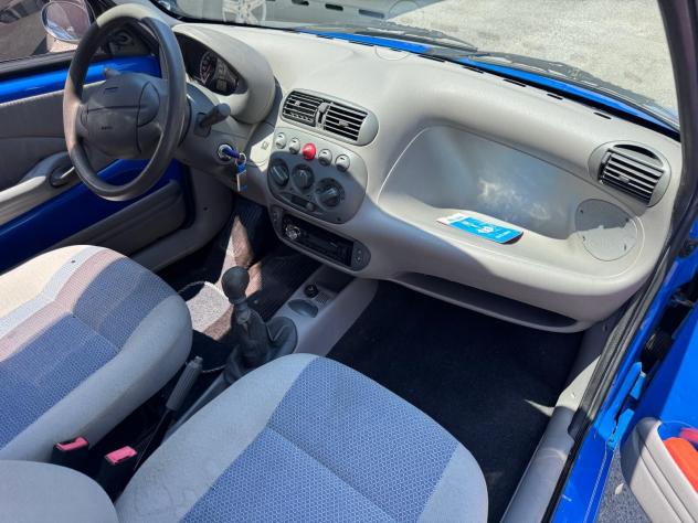 Fiat Seicento 1.1i cat Actual*NEOPATENTATI - Foto 6