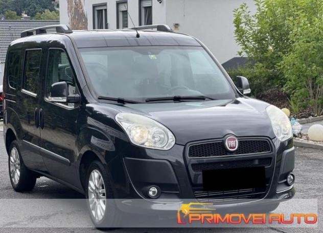 FIAT Doblo Doblò 1.4 T-Jet 16V Easy rif. 19502542 - Foto 4