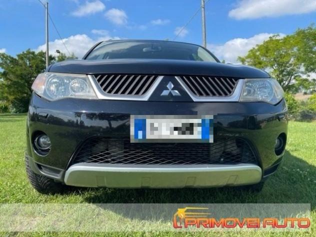 MITSUBISHI Outlander 2.0 DI-D Instyle 7 p.ti rif. 19214431 - Foto 4