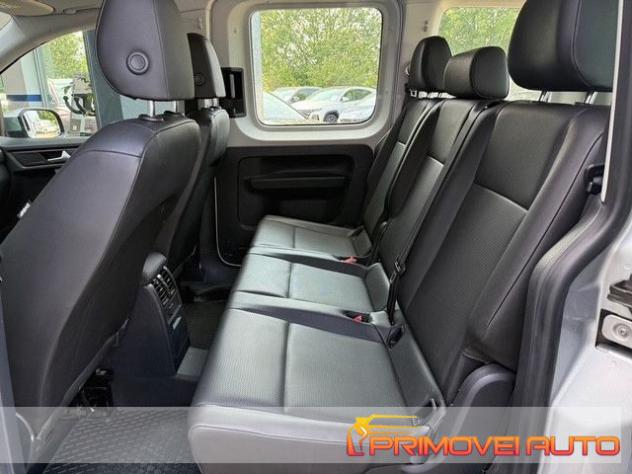 VOLKSWAGEN Caddy 2.0 TDI 150 CV Trendline rif. 22494657 - Foto 4