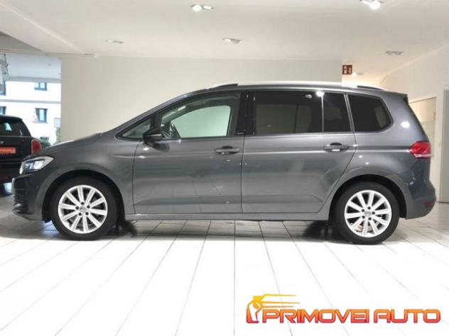 VOLKSWAGEN Touran 1.5 TSI 7posti rif. 21705516 - Foto 10