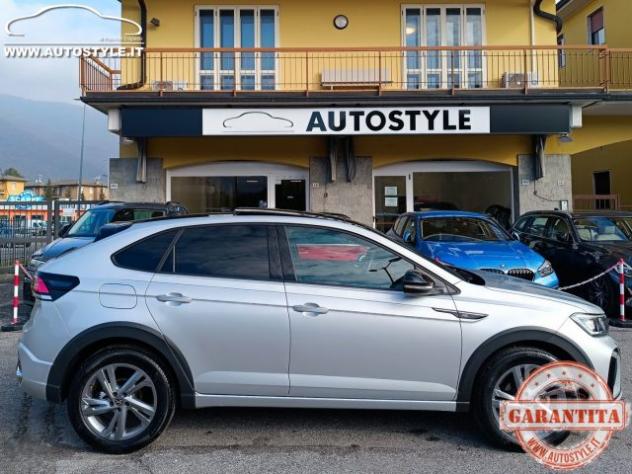 VOLKSWAGEN Taigo 1.0 TSI 110 CV DSG R-Line rif. 23732384 - Foto 7