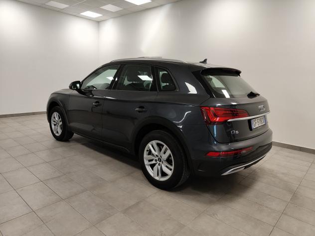 Audi Q5 40TDI 204cv quattro S tronic Pelle Camera FariLED - Foto 9