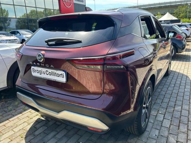 NISSAN Qashqai 1.3 mhev Tekna 2wd 158cv xtronic rif. 23829045 - Foto 4