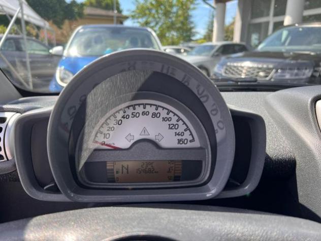 SMART ForTwo 1000 62 kW coupé passion rif. 22700630 - Foto 5