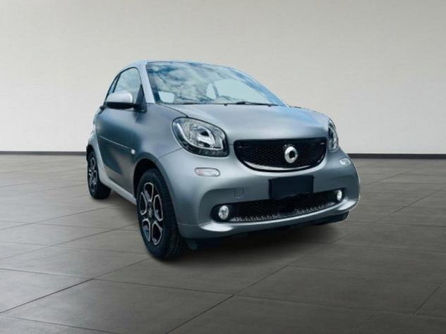 smart fortwo 70 1.0 52kW passion twinamic - Foto 2