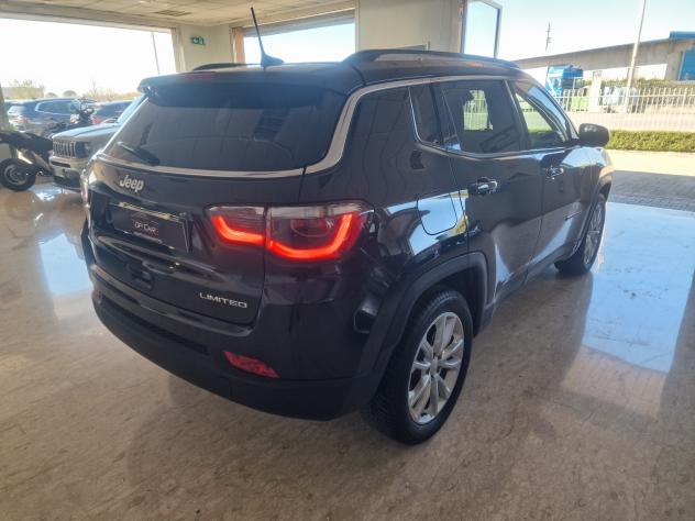 Jeep Compass 1.6 Mjet 120cv 2020 - Foto 3