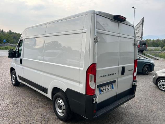 PEUGEOT Boxer 35 2.2 BlueHDi 140 S&S PM-TM Furgone rif. 24163422 - Foto 4