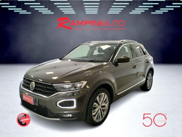 VOLKSWAGEN T-Roc 2.0 TDI SCR 4MOTION 150 Cv Pronta Consegna rif. 23692931