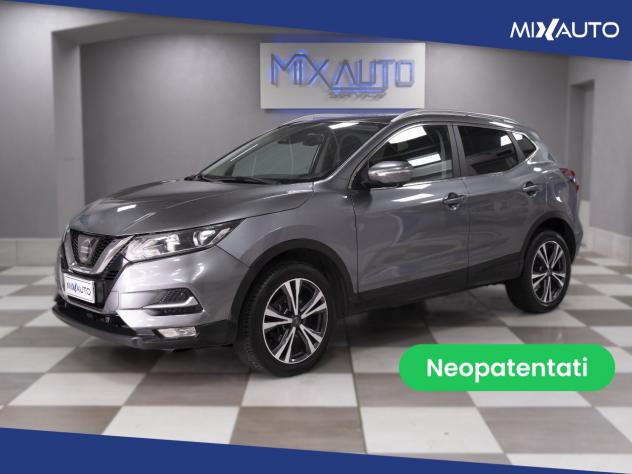 Nissan Qashqai 1.5 DCI N-Connecta 110CV